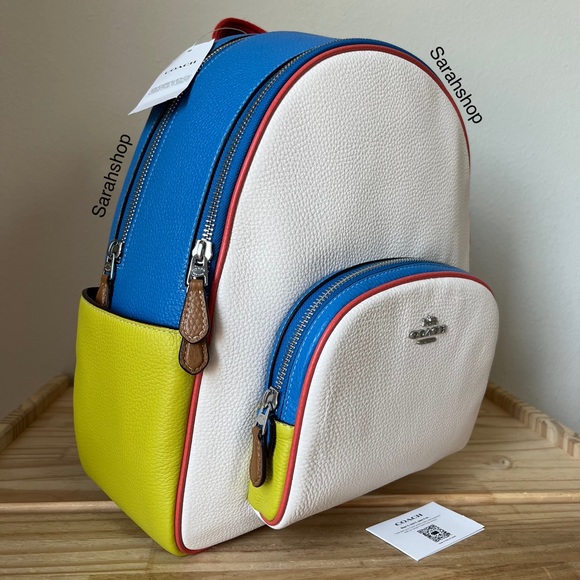 ✅Coach backpack - Picture 2 of 12